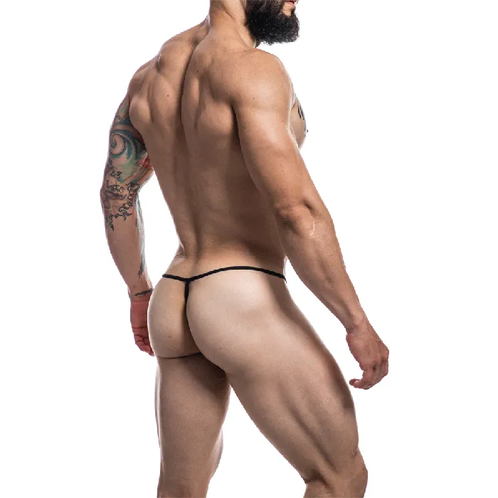 C4M Low Rise GString Provocative Rainbow CUT 4 MEN Mens Underwear
