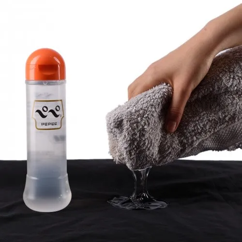 Dildos Eroticgel Black Waterproof Fitted Sheet Super King EROTICGEL