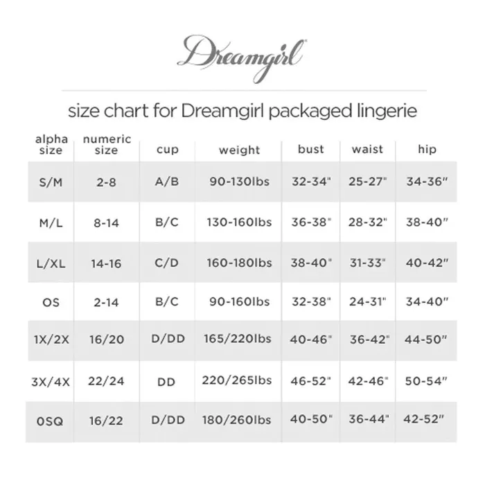 DREAMGIRL Male Sex Toys Dreamgirl Lingerie Textured mesh and lace babydoll and matching lace Gstring set Nocturnal 12910