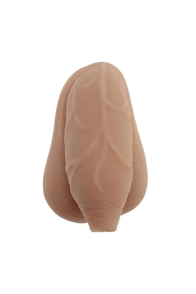 Evolved Gender X Uncircumcised Packing Penis Various Colors Male Sex Toys