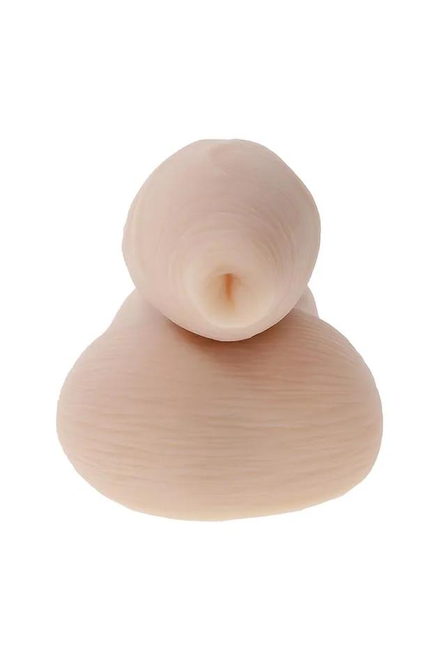 Evolved Gender X Uncircumcised Packing Penis Various Colors Male Sex Toys