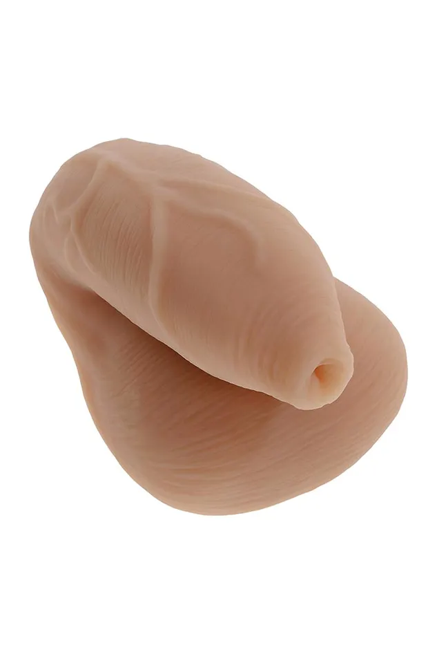 Evolved Gender X Uncircumcised Packing Penis Various Colors Male Sex Toys