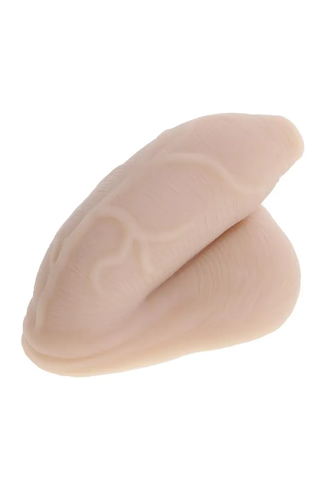 Evolved Gender X Uncircumcised Packing Penis Various Colors Male Sex Toys
