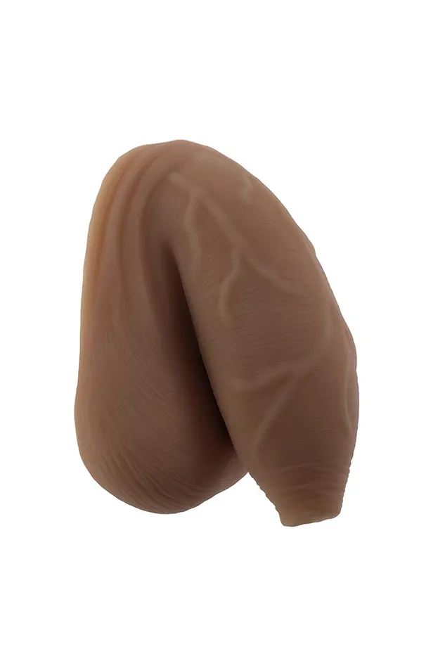 Evolved Gender X Uncircumcised Packing Penis Various Colors Male Sex Toys