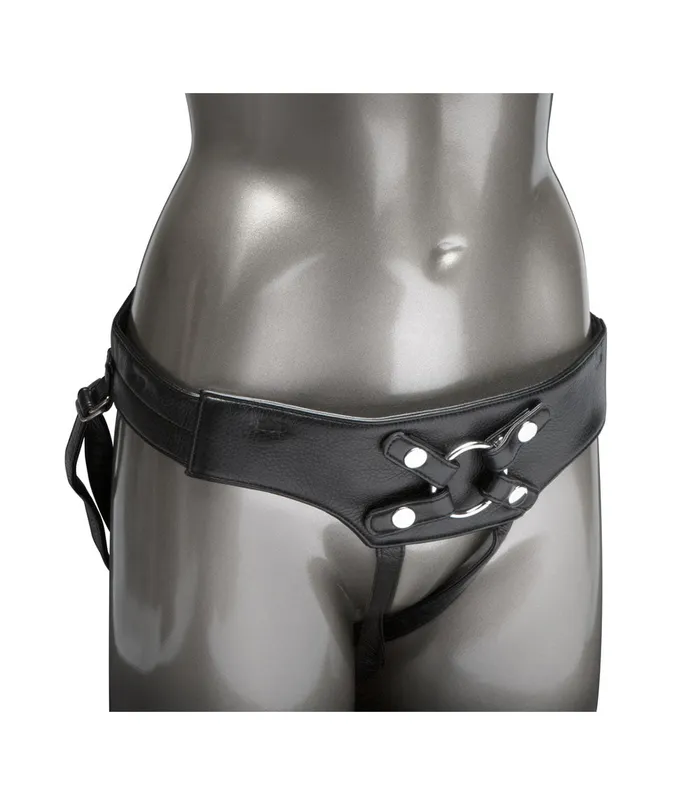 Female Sex Toys The Empress ORing Harness California Exotics