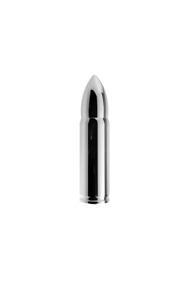 Female Sex Toys ZERO TOLERANCE Zero Tolerance Full Metal Love Bullet Vibrator Silver Female Sex Toys ZERO TOLERANCE Zero Tolerance Full Metal Love Bullet Vibrator Silver
