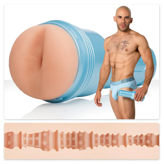 Fleshjack Boys Austin Wilde Eros Fleshjack Vibrators