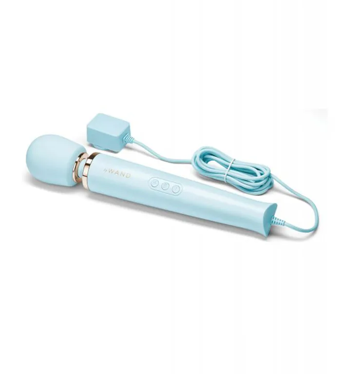 Le Wand Female Sex Toys Le Wand PlugIn Wand Vibrator