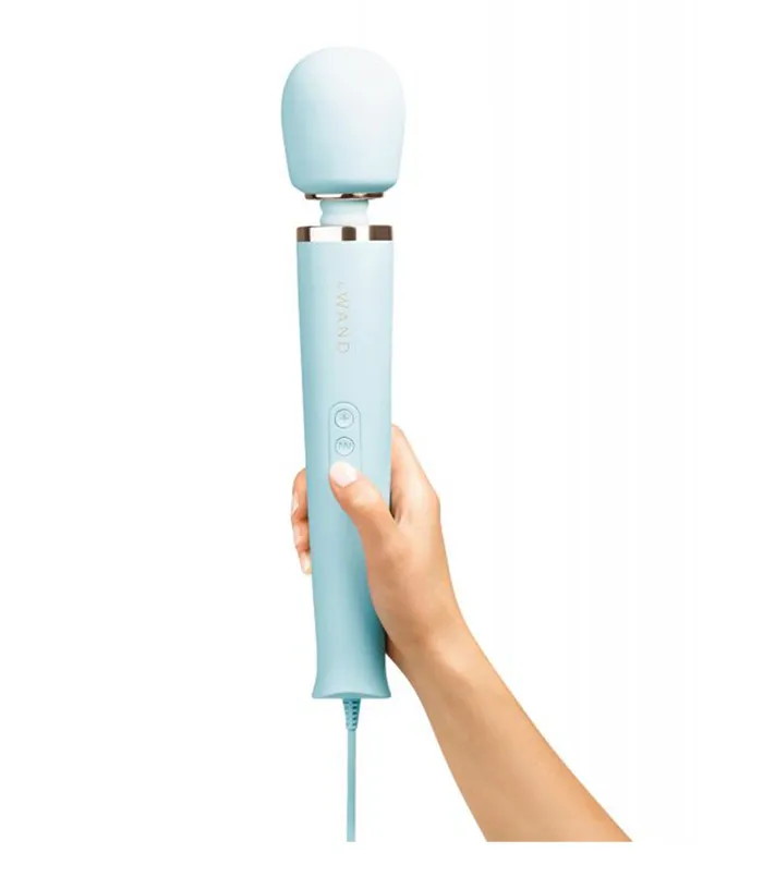 Le Wand Female Sex Toys Le Wand PlugIn Wand Vibrator