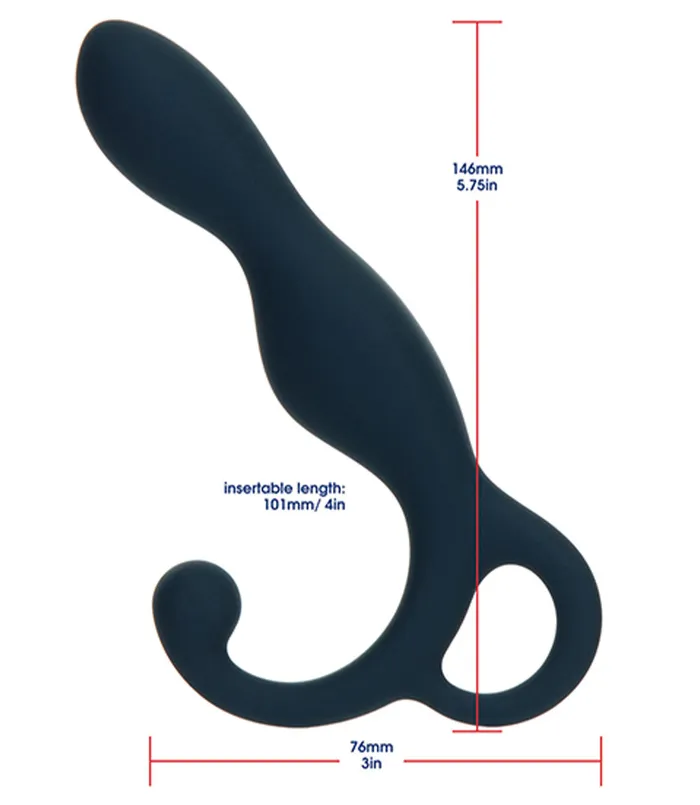 LX1 Trainer Prostate Vibrator BMS Enterprises Male Sex Toys