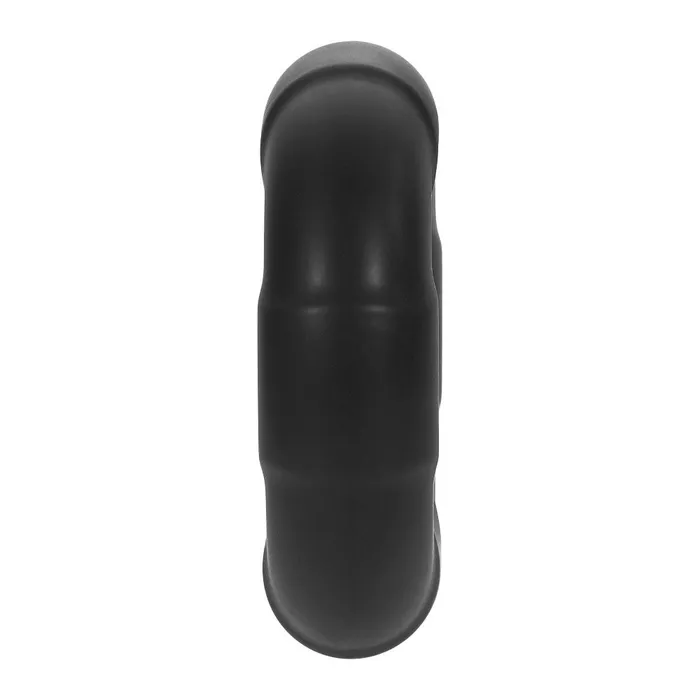 Male Sex Toys FORTO F33 17mm Liquid Silicone Cock Ring Black Small FORTO