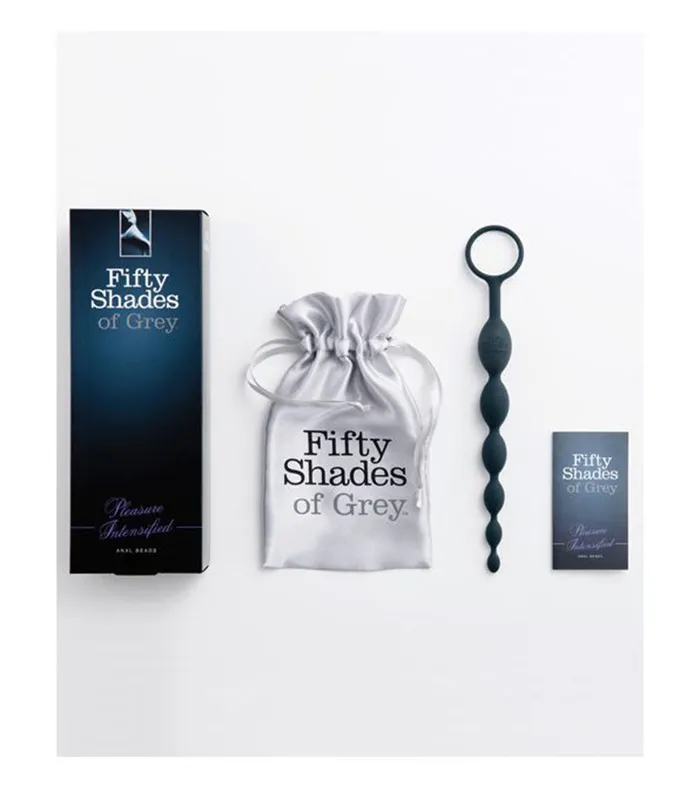 Male Sex Toys Love Honey Pleasure Intensified Anal Beads