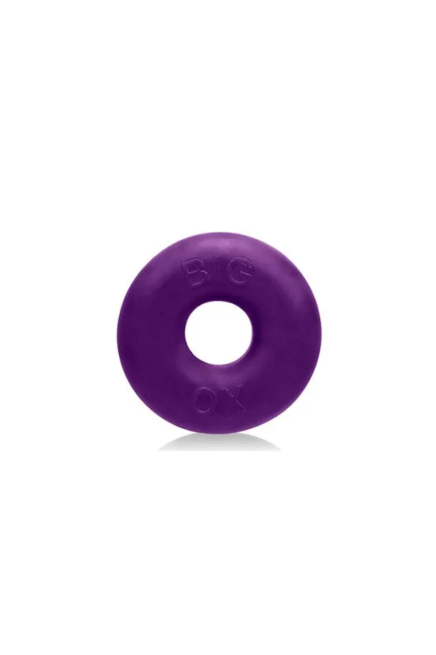 Male Sex Toys Oxballs Oxballs Big Ox Cock Ring Assorted Colors