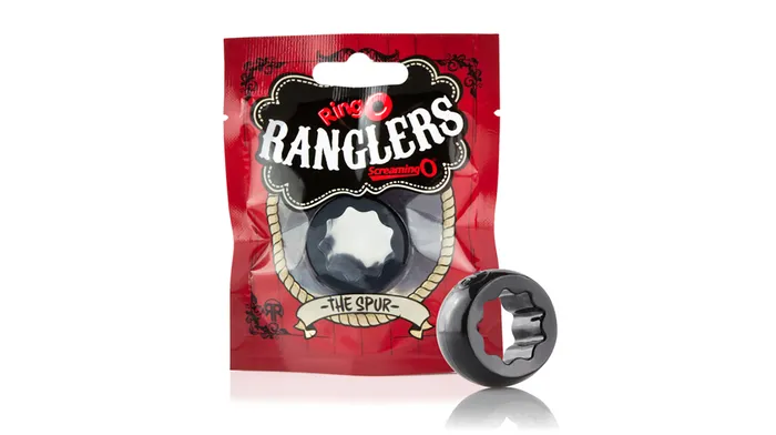 Male Sex Toys Screaming O Ring O Ranglers Spur by ScreamingO