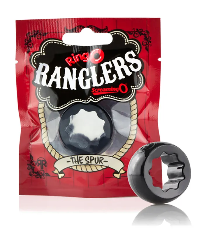 Male Sex Toys Screaming O Ring O Ranglers Spur by ScreamingO
