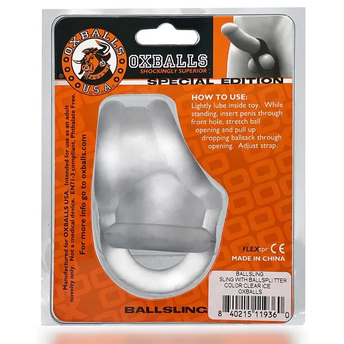 OXBALLS Oxballs BallSling Ice Vibrators