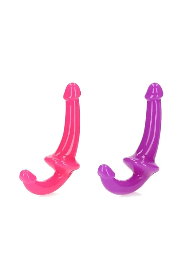 Shots Toys Female Sex Toys Shots Toys RealRock 6 Glow in the Dark Strapless StrapOn Assorted Colors Shots Toys Female Sex Toys Shots Toys RealRock 6 Glow in the Dark Strapless StrapOn Assorted Colors
