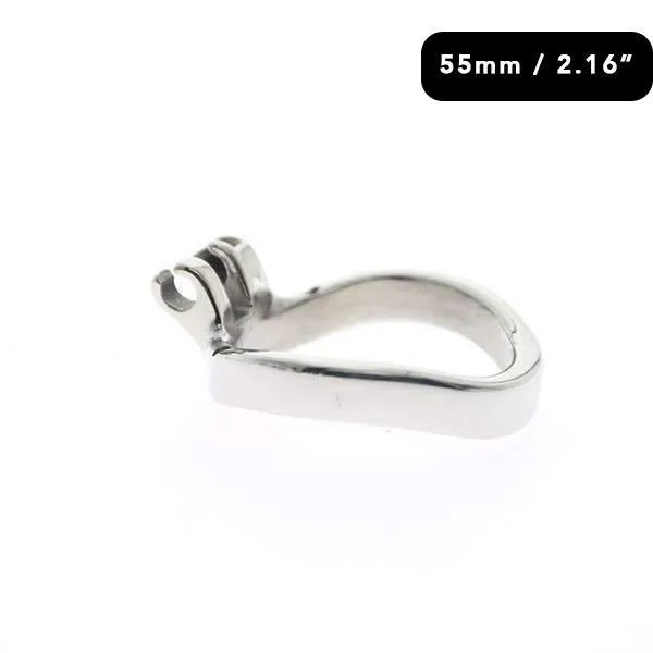 Spare Part Chastity Cage Large Ring 55mm 216 Oxyshop Male Sex Toys