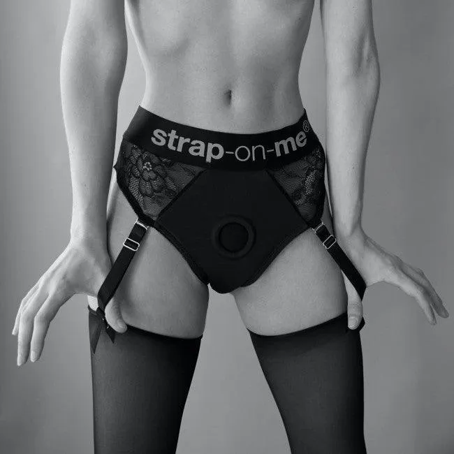 straponme Female Sex Toys StrapOnMe Diva Harness
