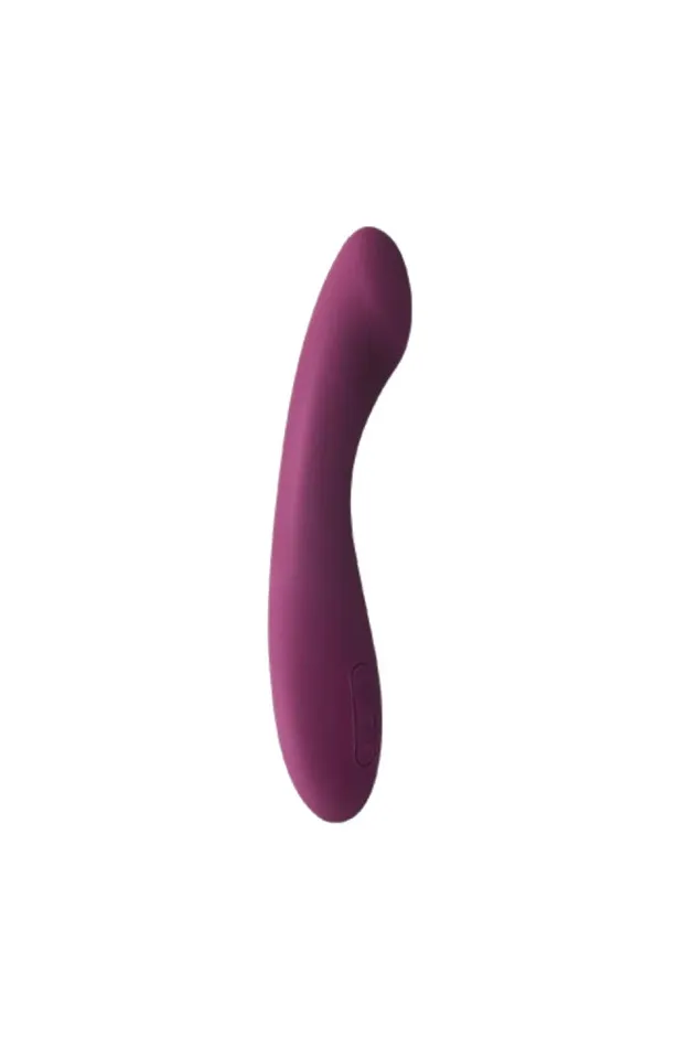Svakom Amy 2 Flexible GSpot Clitoral Vibrator Purple Svakom Vibrators