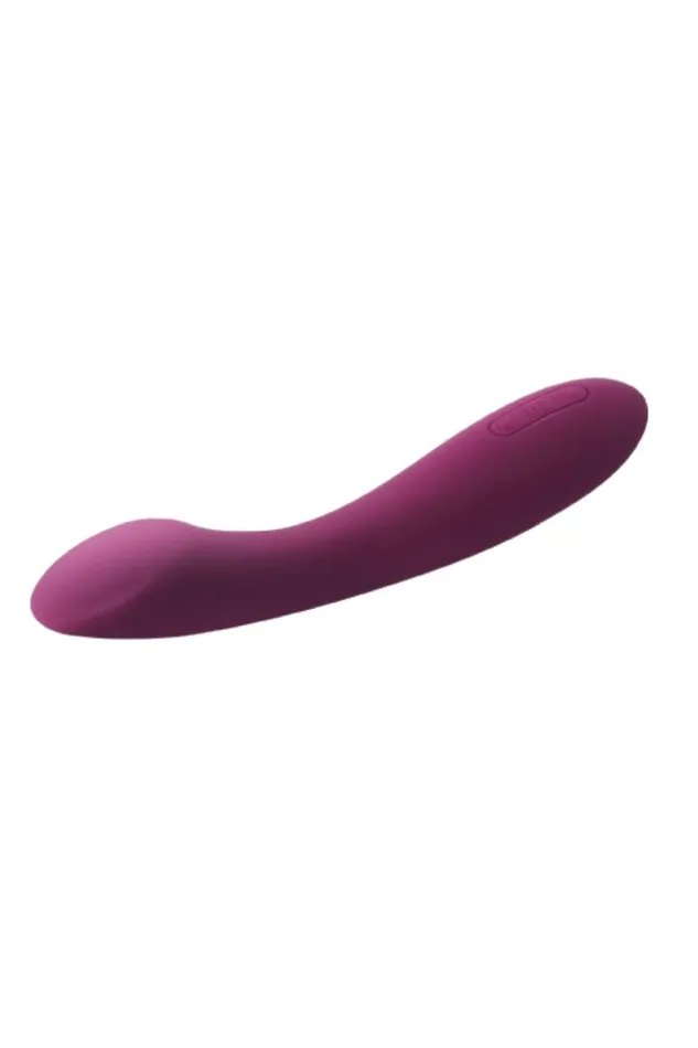 Svakom Amy 2 Flexible GSpot Clitoral Vibrator Purple Svakom Vibrators