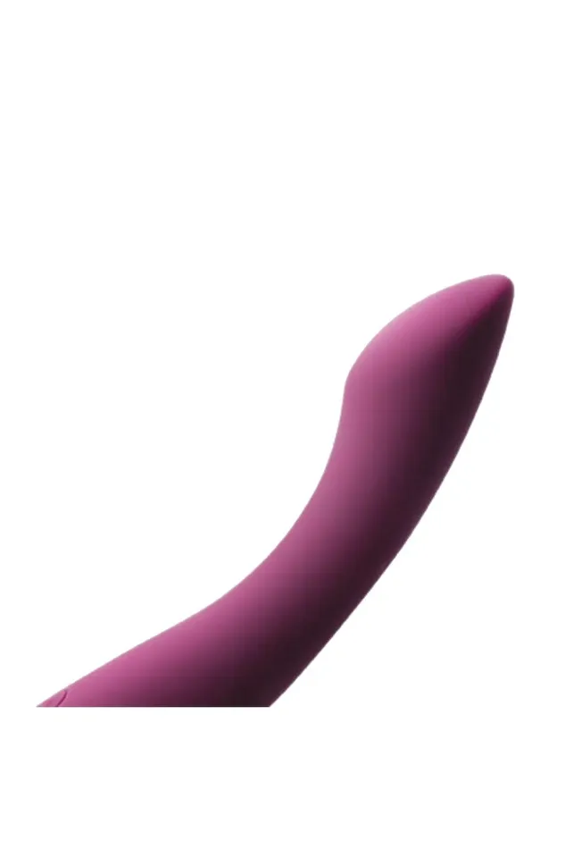Svakom Amy 2 Flexible GSpot Clitoral Vibrator Purple Svakom Vibrators