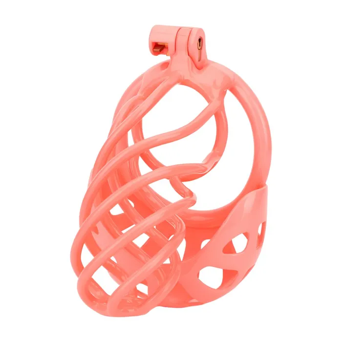 Twisted Manhood ErgoMe Shell 3D Printed Chastity Oxyshop Male Sex Toys