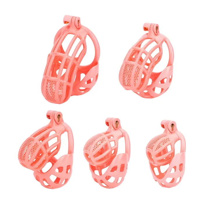 Twisted Manhood ErgoMe Shell 3D Printed Chastity Oxyshop Male Sex Toys