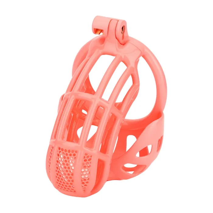 Twisted Manhood ErgoMe Shell 3D Printed Chastity Oxyshop Male Sex Toys