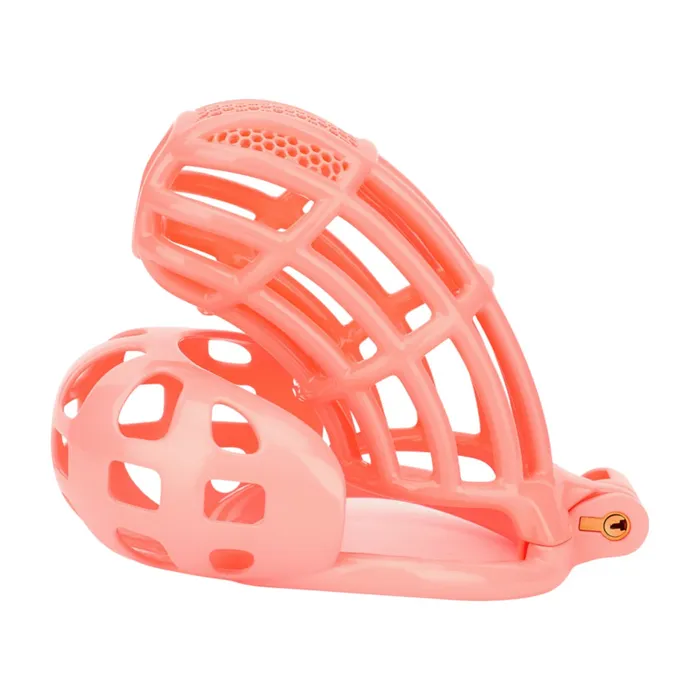 Twisted Manhood ErgoMe Shell 3D Printed Chastity Oxyshop Male Sex Toys