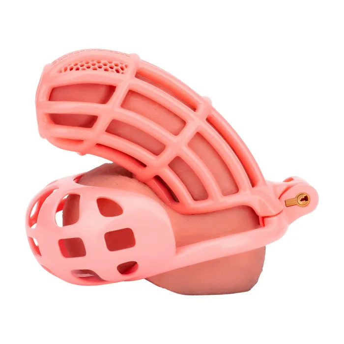 Twisted Manhood ErgoMe Shell 3D Printed Chastity Oxyshop Male Sex Toys