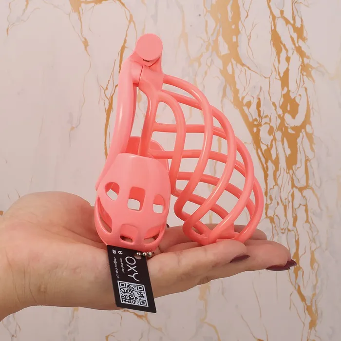 Twisted Manhood ErgoMe Shell 3D Printed Chastity Oxyshop Male Sex Toys