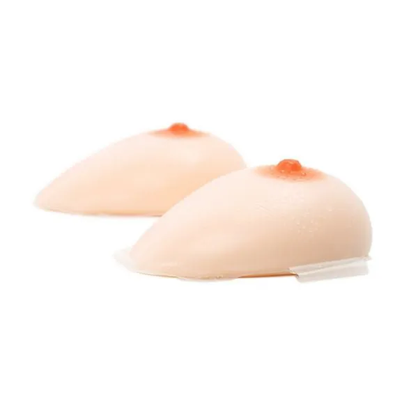 UTOO UTOO Silicone Breasts With Straps C Cup Male Sex Toys