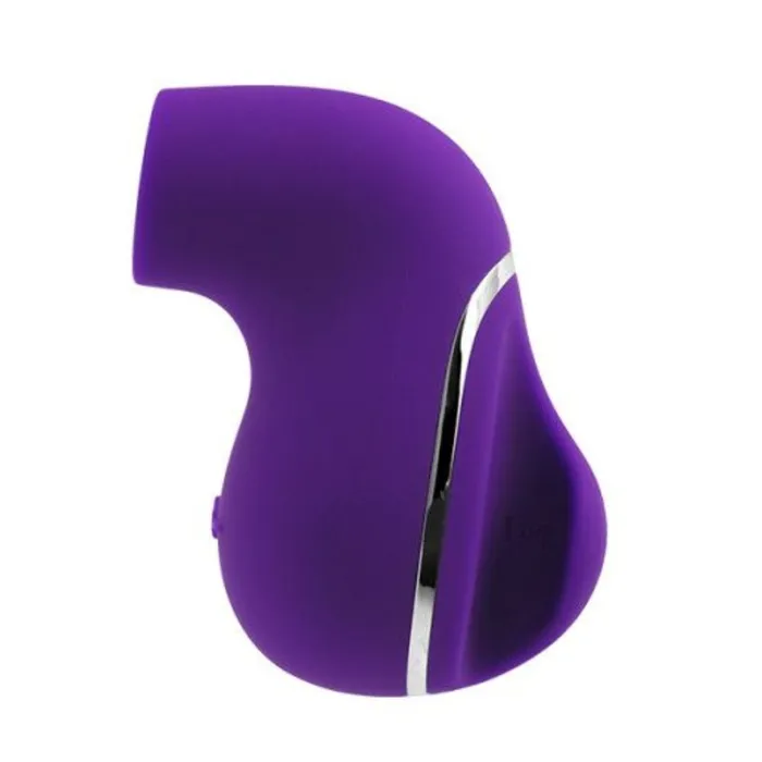VeDO Vibrators VeDO Suki Purple Air Suction Clit Stimulator