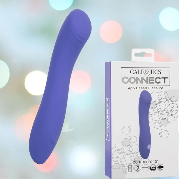 Vibrators CalExotics CalExotics Connect Contoured G
