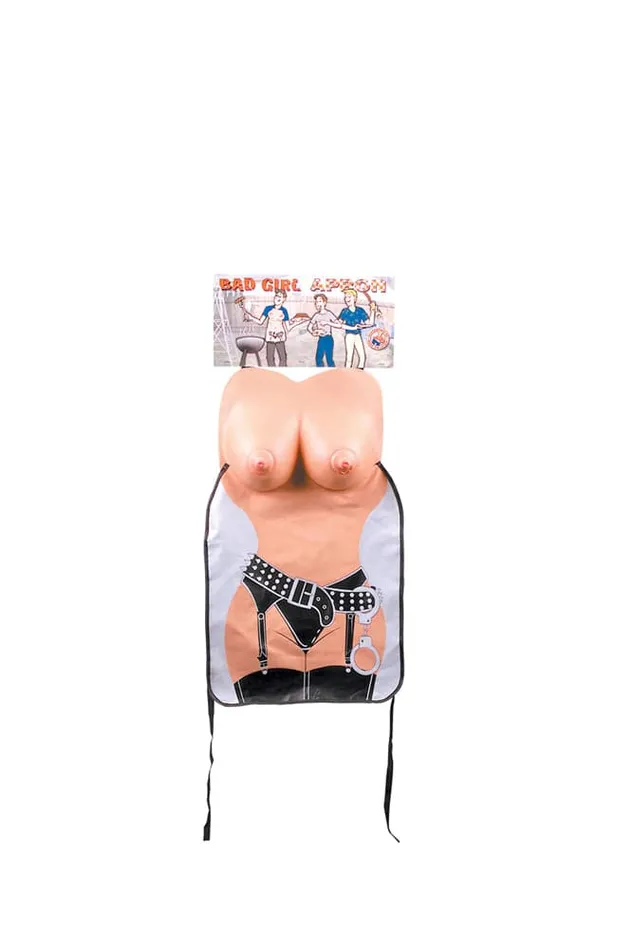 Vibrators Pipedream Bad Girl Apron Pipedream