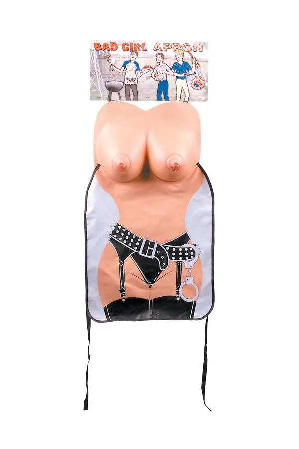 Vibrators Pipedream Bad Girl Apron Pipedream