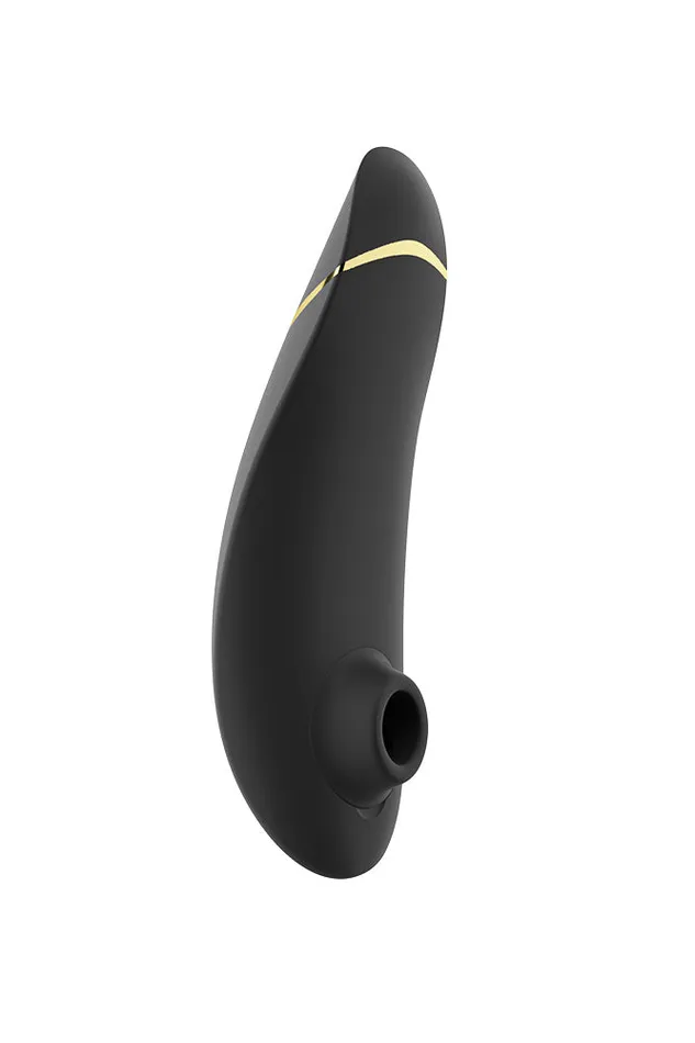 Womanizer Female Sex Toys Womanizer Premium 2 Clitoral Stimulator Black