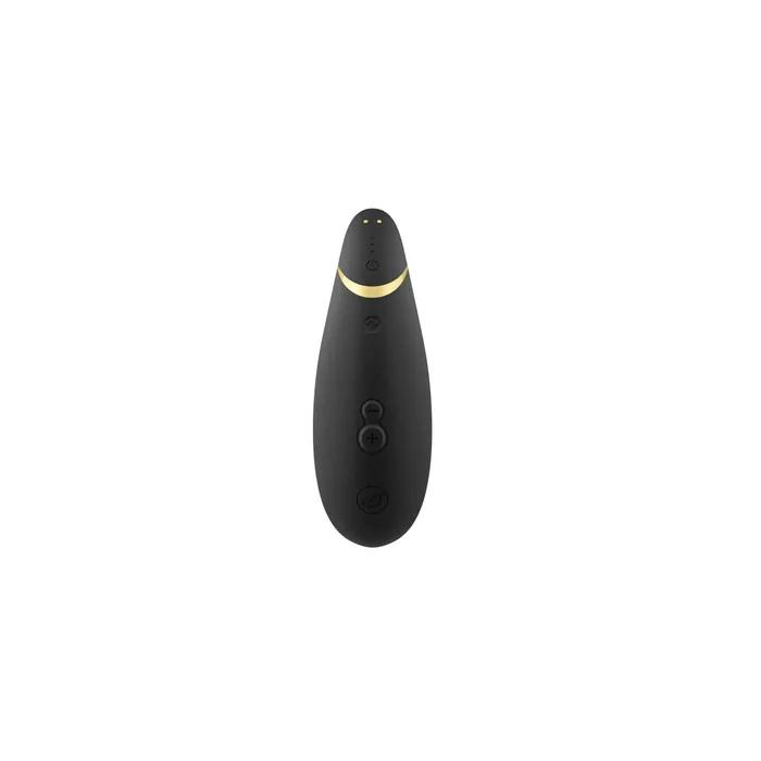 Womanizer Female Sex Toys Womanizer Premium 2 Clitoral Stimulator Black