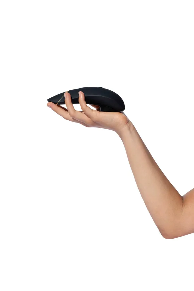 Womanizer Female Sex Toys Womanizer Premium 2 Clitoral Stimulator Black