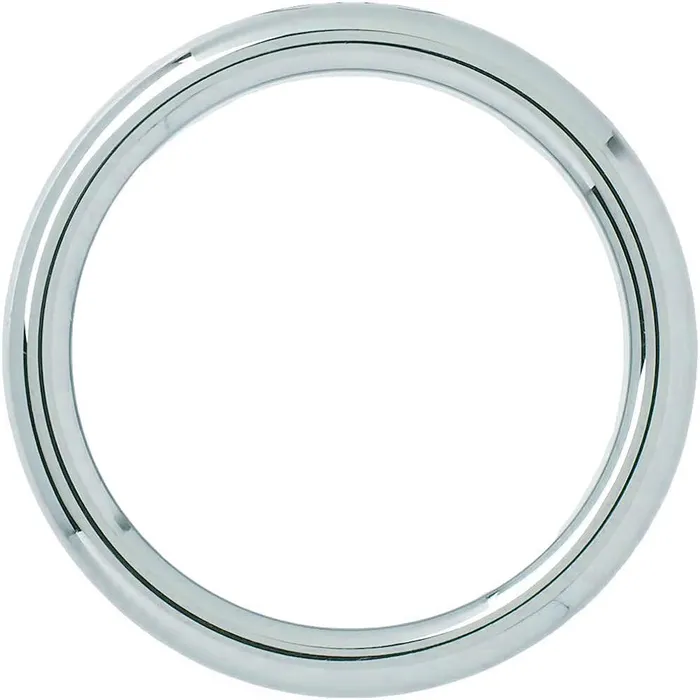 XCite The Prince Stainless Steel Cock Ring XCite Male Sex Toys