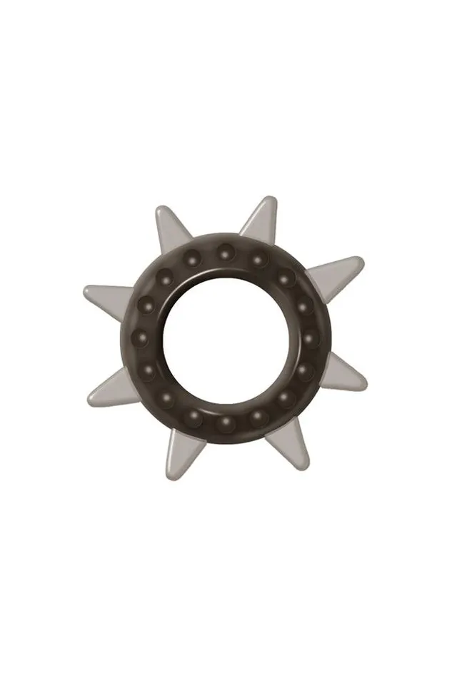 Zero Tolerance Male Sex Toys Zero Tolerance Cockstars Cock Ring Set Smoke