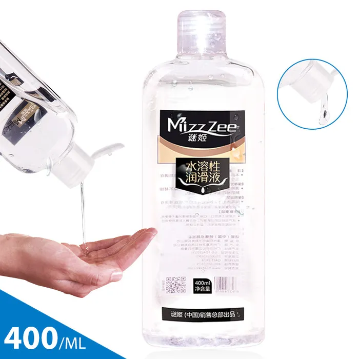 400ML Lubricant For Sex Lube Lubricante Easy To Clean Sex Lubricant For Oral Vagina Anal Sex Gel For Gay Lubricants LAZADASEXTOYS Anal