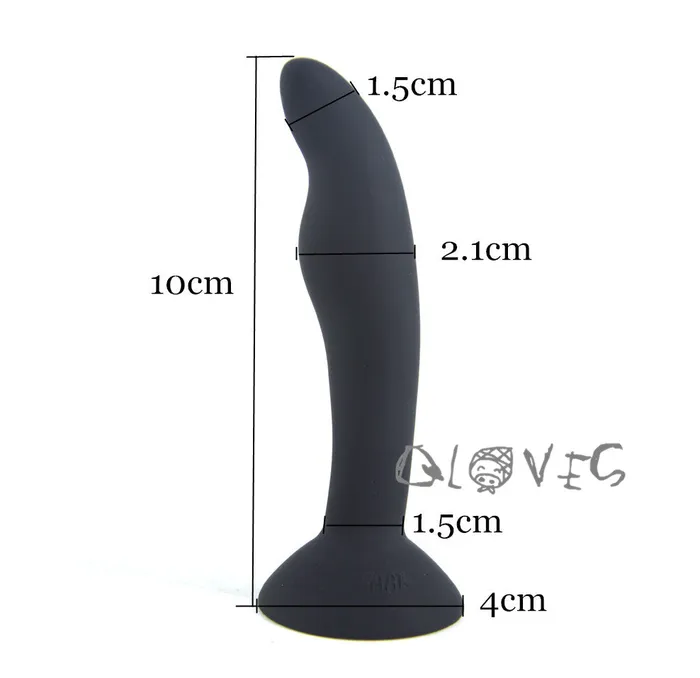 Anal LAZADASEXTOYS FAAK 3pcslot Silicone butt plug strong suction cup beads anal sex toys clit Gspot stimulate anal plug erotic products sex shop