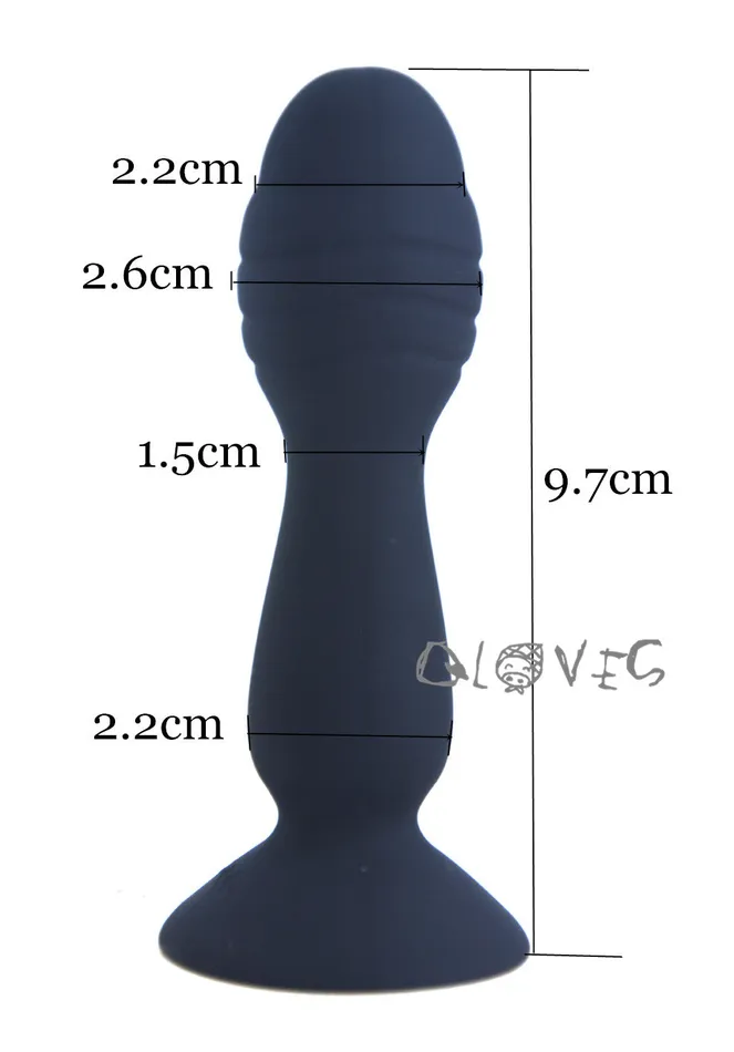 Anal LAZADASEXTOYS FAAK 3pcslot Silicone butt plug strong suction cup beads anal sex toys clit Gspot stimulate anal plug erotic products sex shop