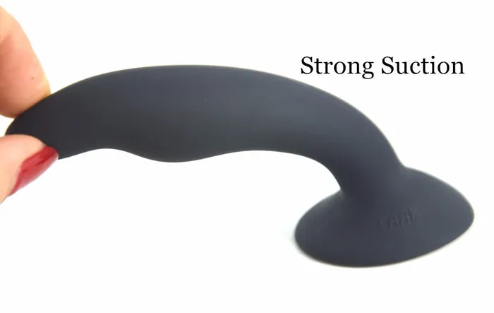 Anal LAZADASEXTOYS FAAK 3pcslot Silicone butt plug strong suction cup beads anal sex toys clit Gspot stimulate anal plug erotic products sex shop