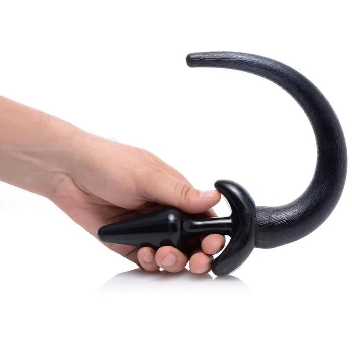 Anal Master Series Pedigree Puppy Play Tail Plug
