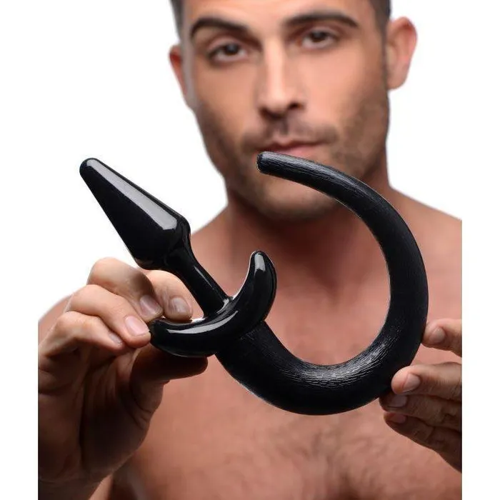 Anal Master Series Pedigree Puppy Play Tail Plug