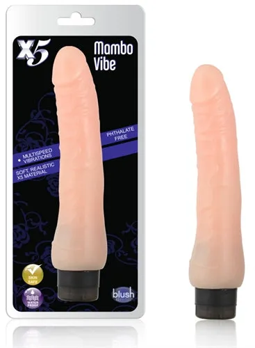 Blush Vibrators Mambo Vibe Natural