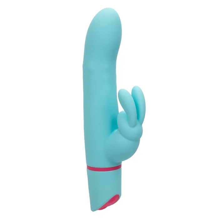 CalExotics Vibrators Love Bunny Rotating Bunny Blue